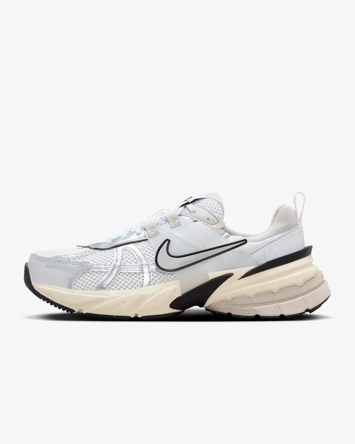 Nike V2K Run Metallic Silver (W)