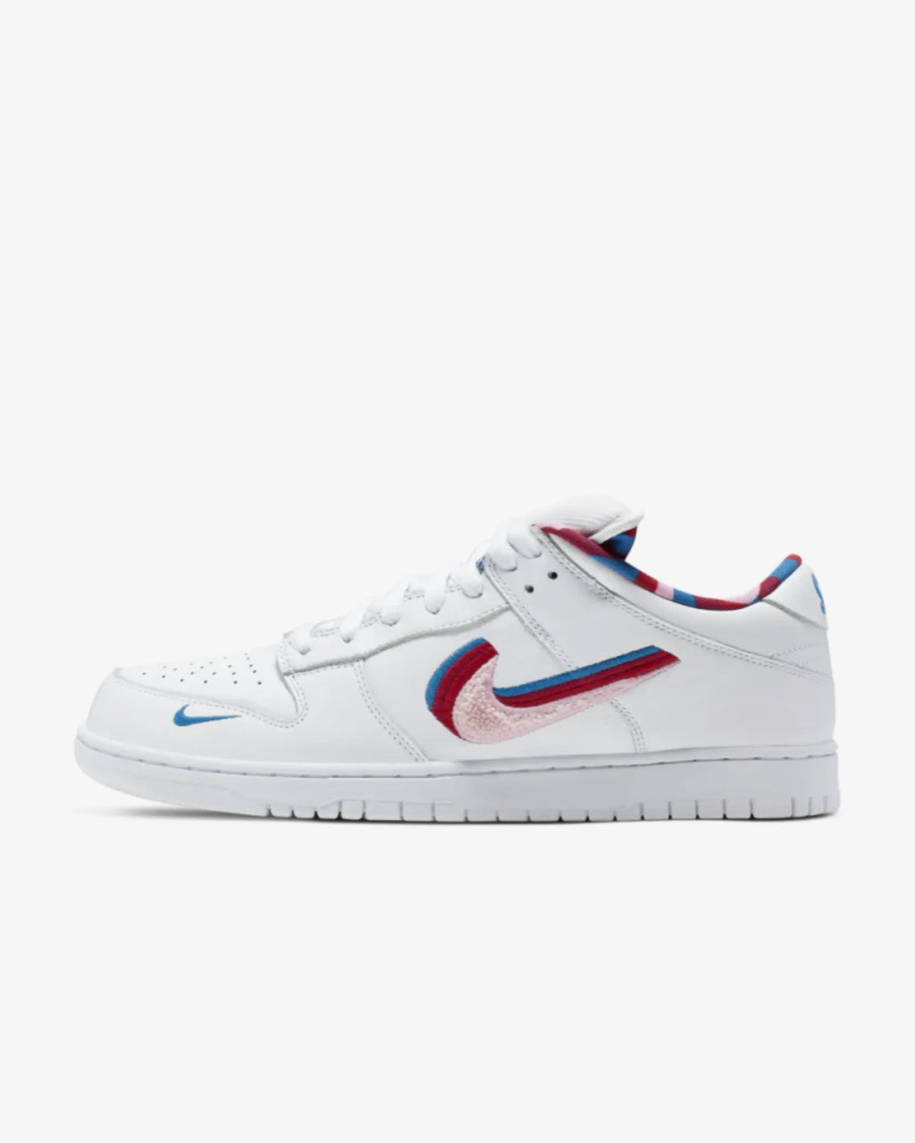 NIKE DUNK SB LOW PRO PARRA (W)