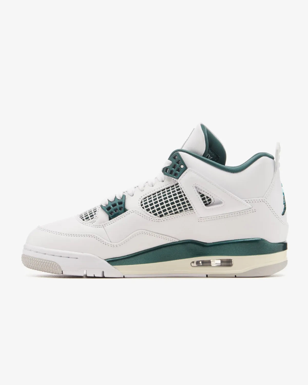 Jordan 4 Retro Oxidized Green