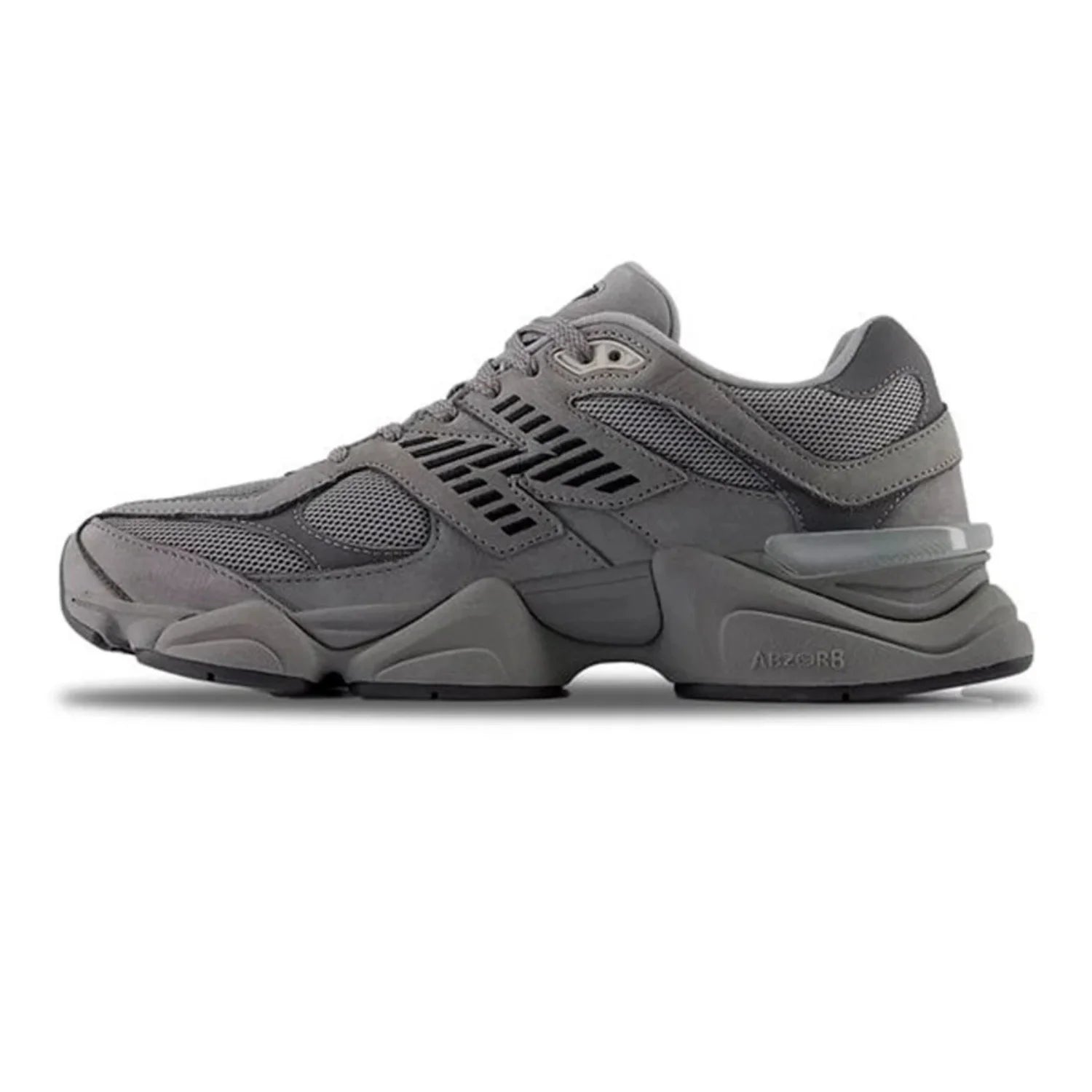 New Balance 9060 Shadow Grey Black (W)