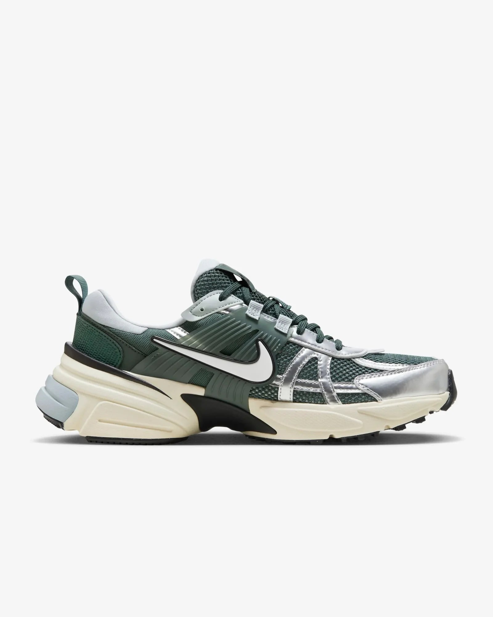 Nike V2K Run Vintage Green