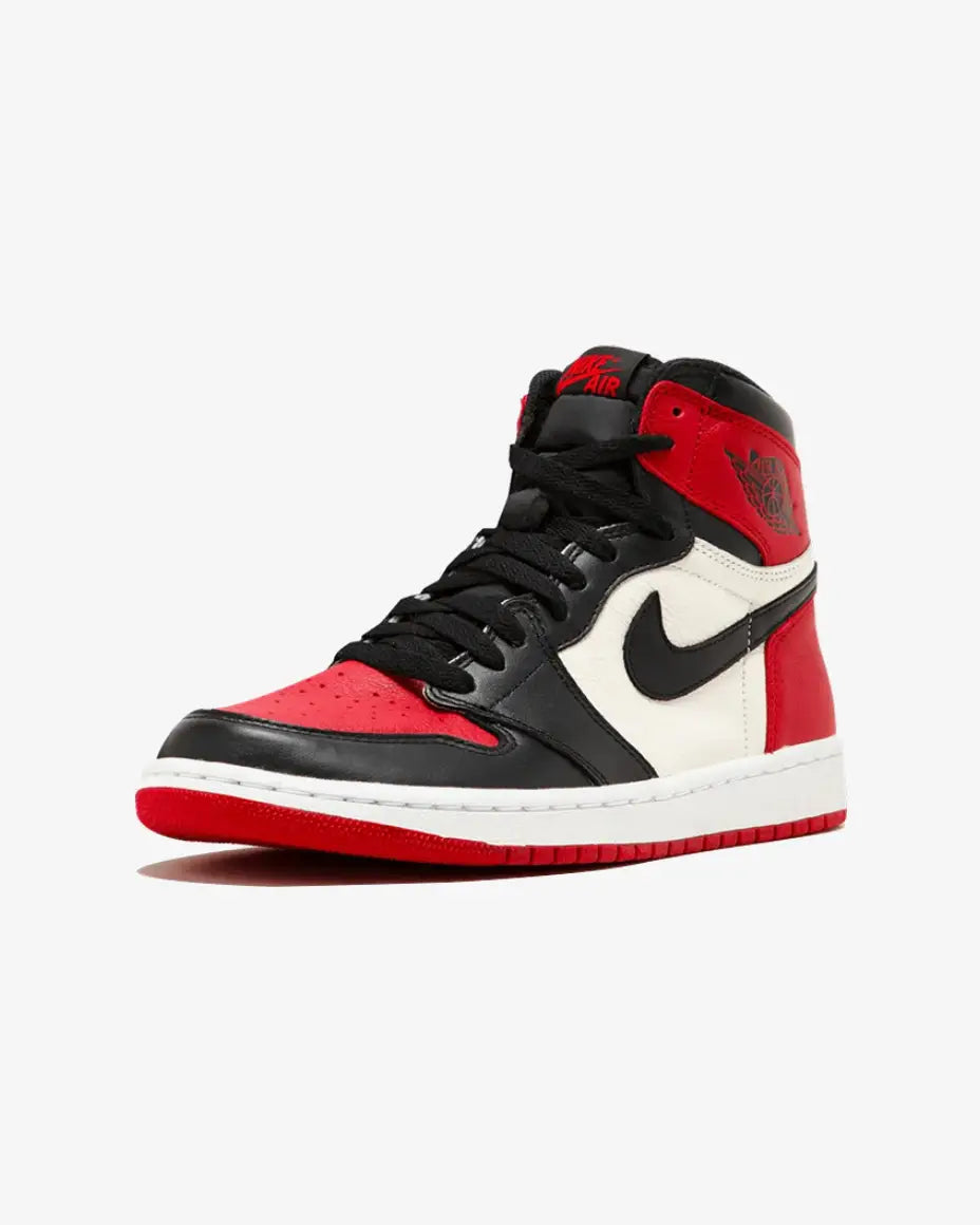 Jordan 1 Retro High Bred Toe