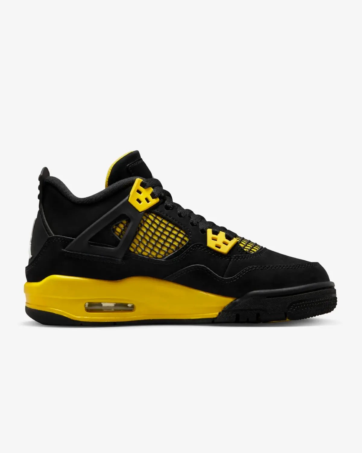 Jordan 4 Retro Thunder