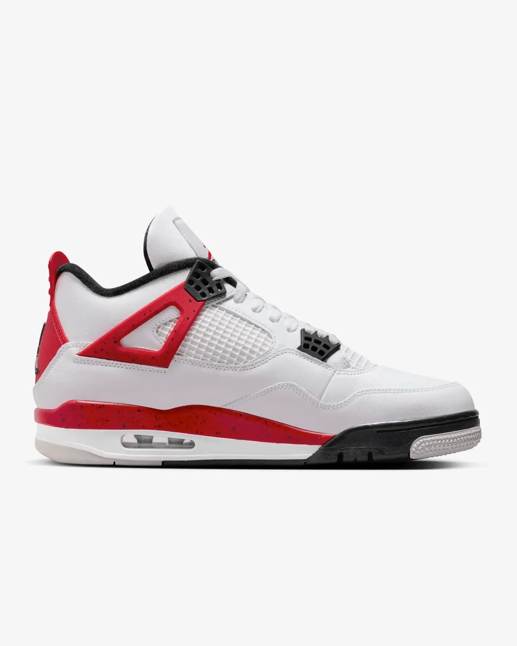 Jordan 4 Retro Red Cement