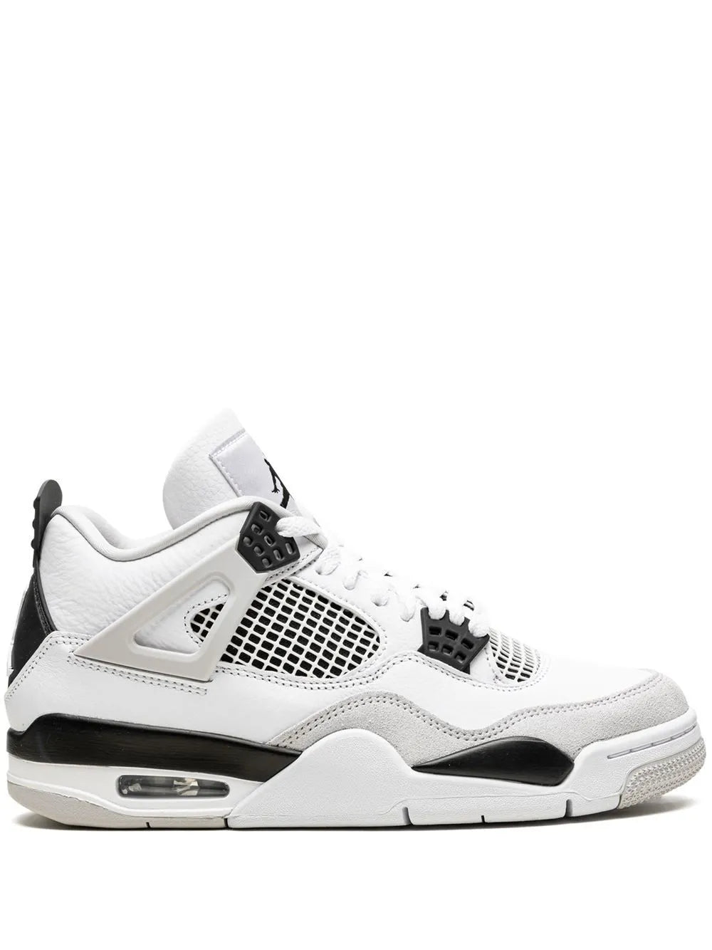 Jordan 4 Retro Military Black (W)