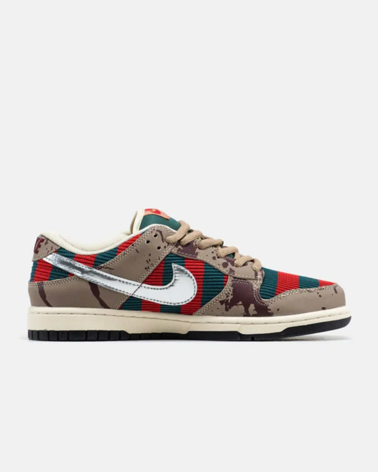 Nike SB Dunk Low Freddy Krueger (W)