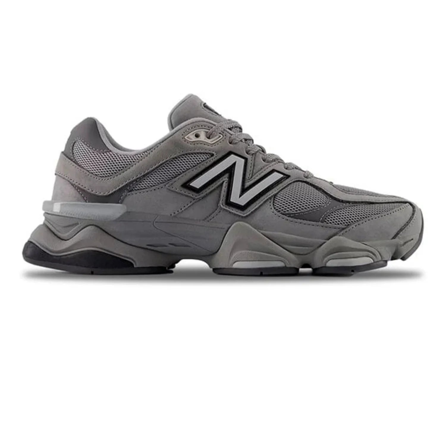 New Balance 9060 Shadow Grey Black (W)