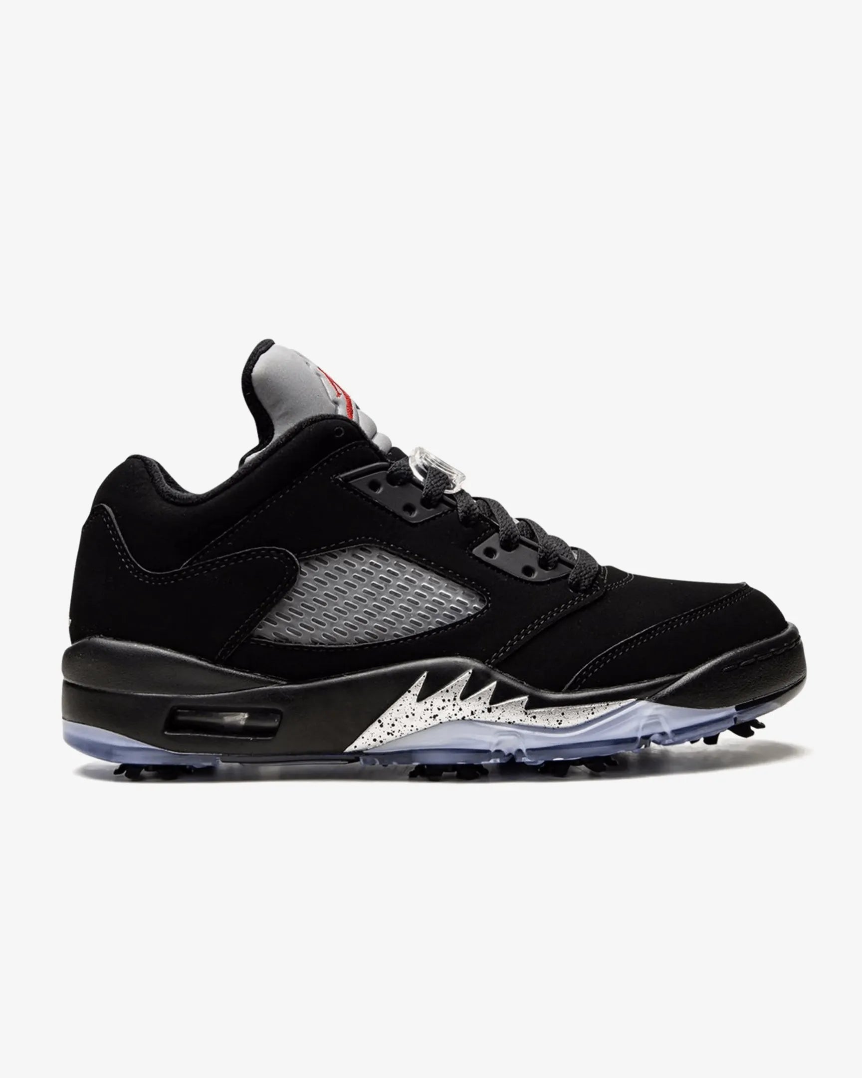 Jordan 5 Retro Black Metallic (W)