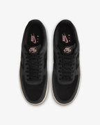 Nike Air Force 1 07 LX Black Red Stardust (W)