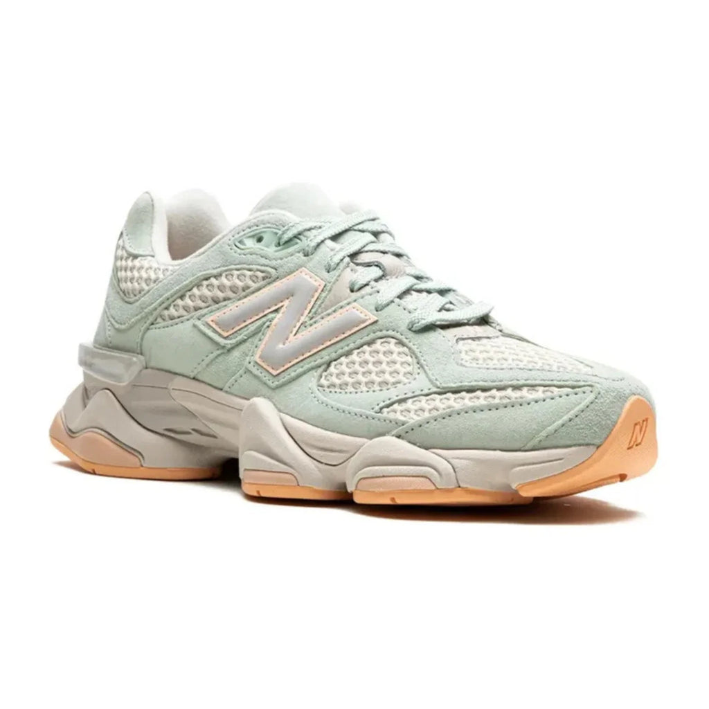 New Balance 9060 Moss Green (W)