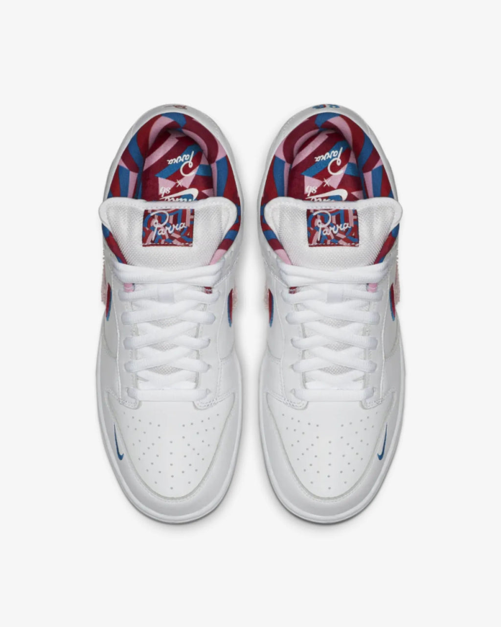 NIKE DUNK SB LOW PRO PARRA (W)