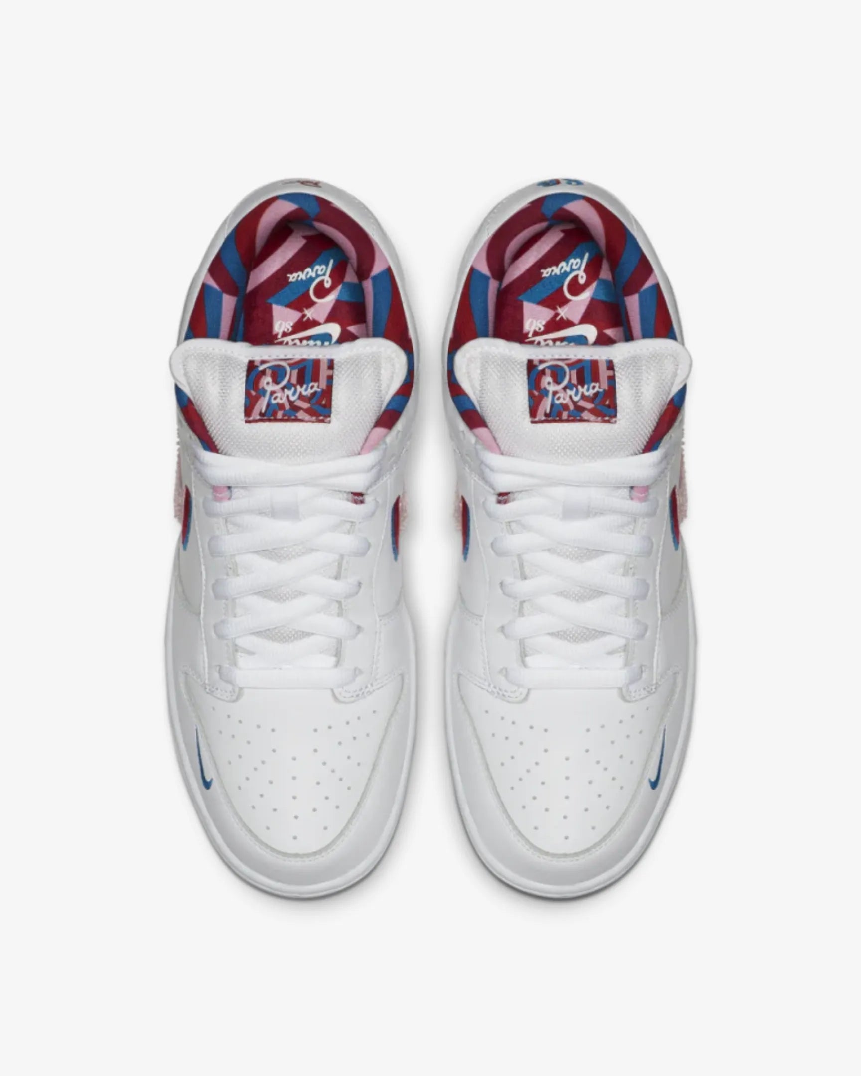 NIKE DUNK SB LOW PRO PARRA (W)