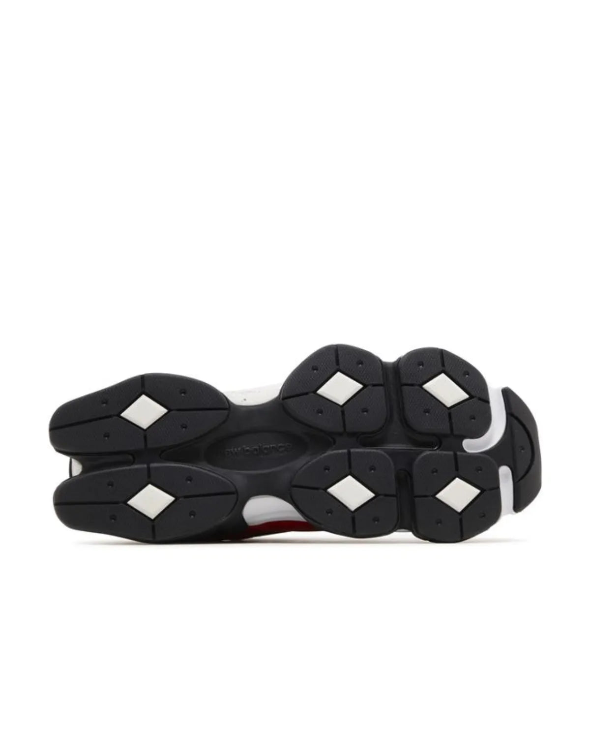 New Balance 9060 Fire Red