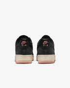 Nike Air Force 1 07 LX Black Red Stardust (W)