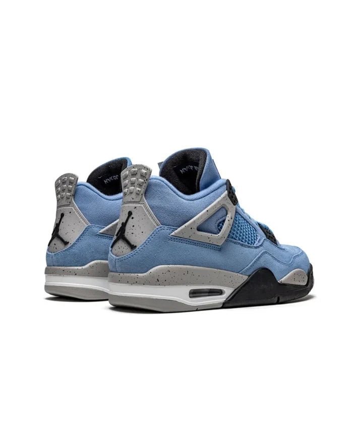 Jordan 4 Retro University Blue