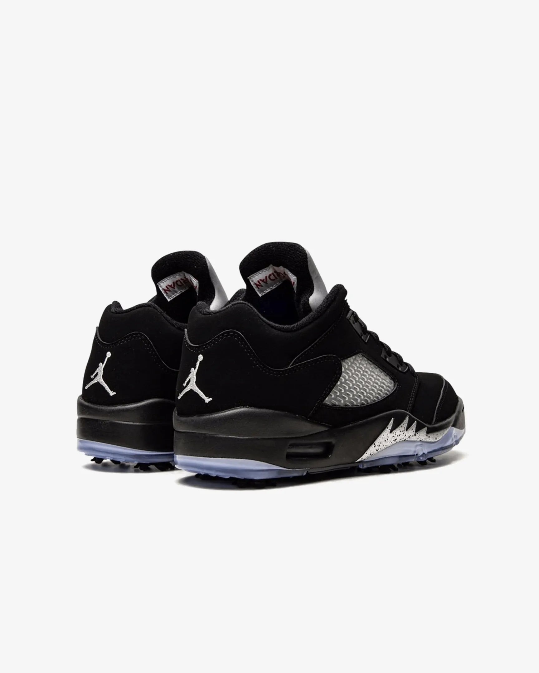 Jordan 5 Retro Black Metallic (W)
