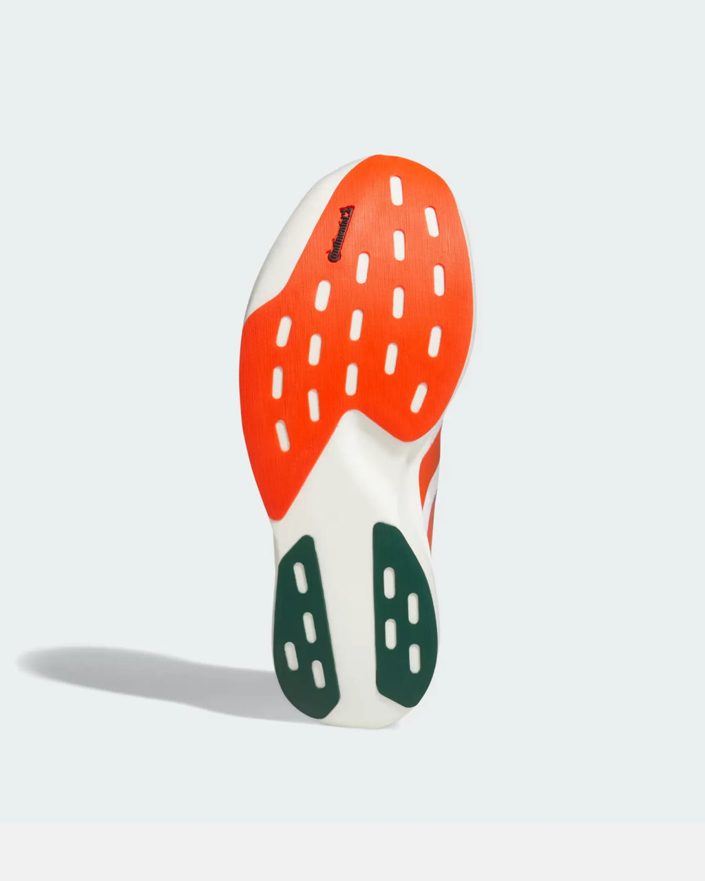 Adidas Miami Hurricanes Adizero EVO SL