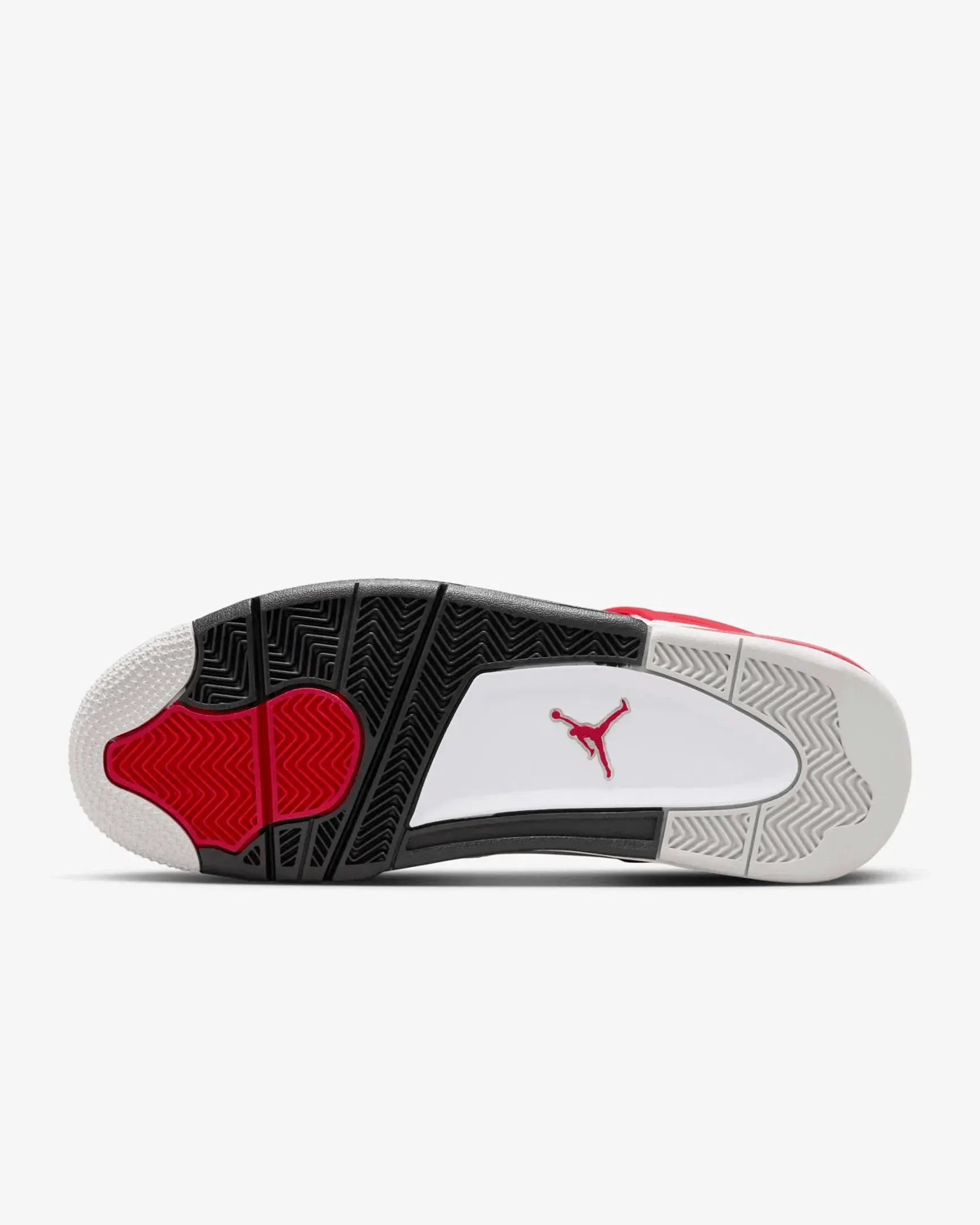 Jordan 4 Retro Red Cement