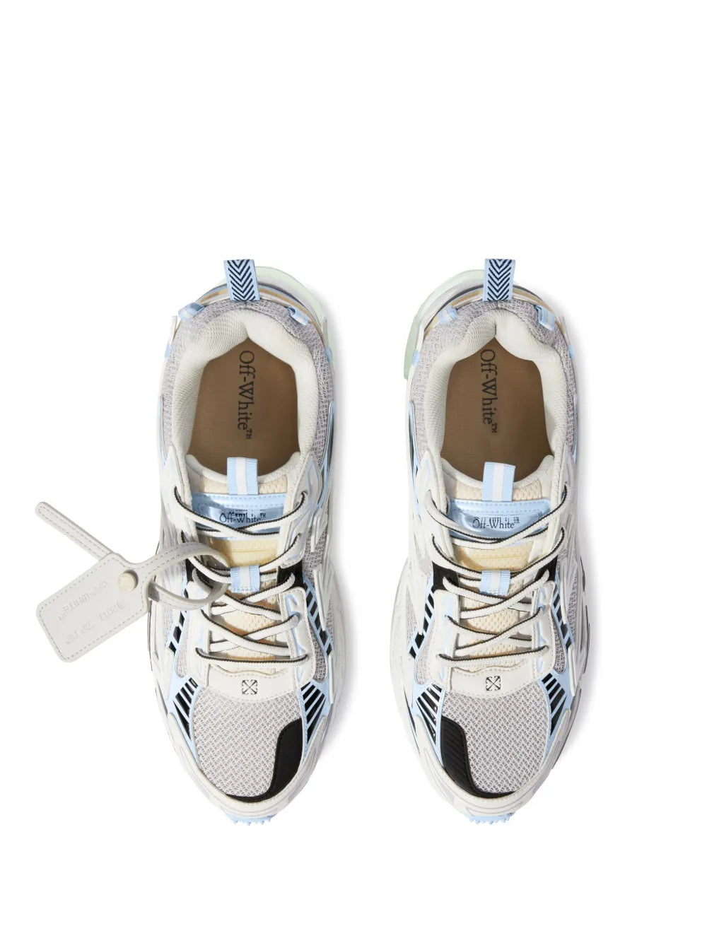 OFF-White Be Right Back Running