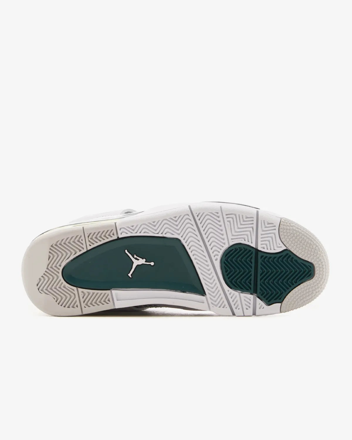Jordan 4 Retro Oxidized Green