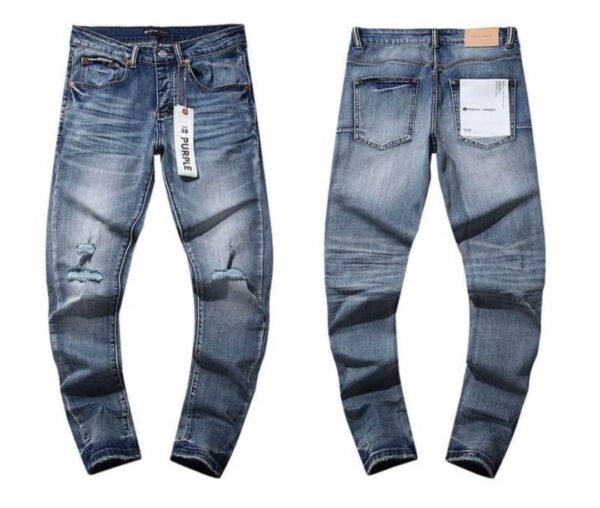 Purple Jeans pantalones
