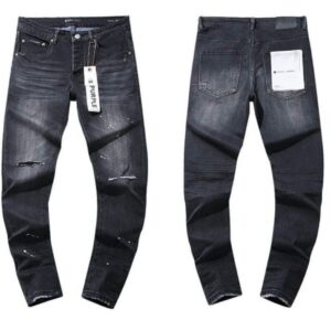 Purple Jeans pantalones