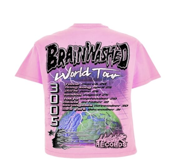 Hellstar Brainwashed World Tour - Image 2