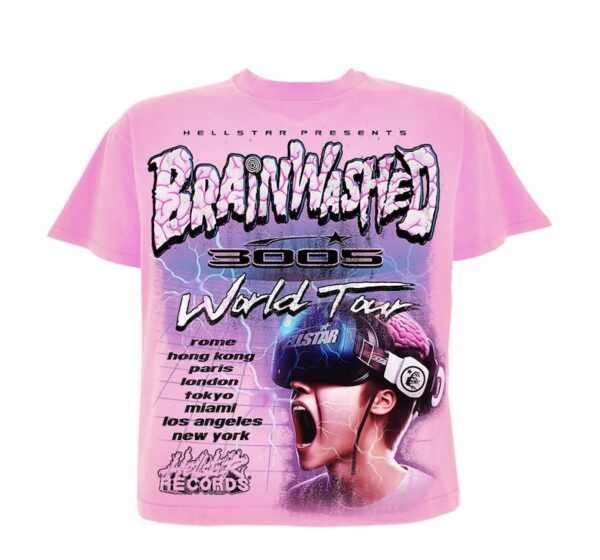 Hellstar Brainwashed World Tour