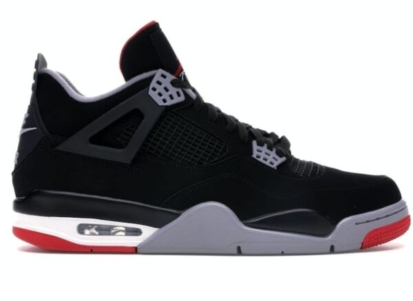 Jordan 4 Retro Bred (2019)