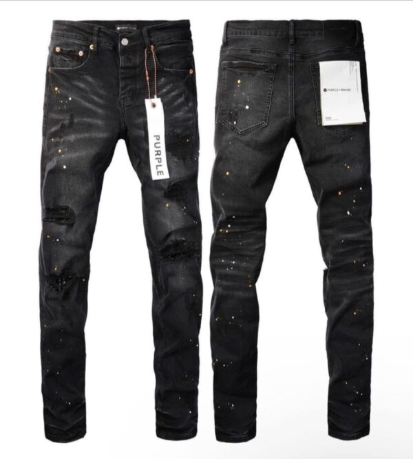 Purple Jeans pantalones